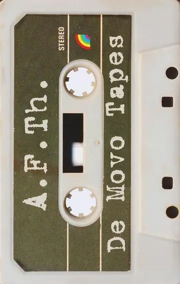 Omslag van De Movo Tapes
