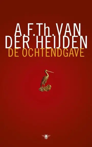 Omslag van De ochtendgave