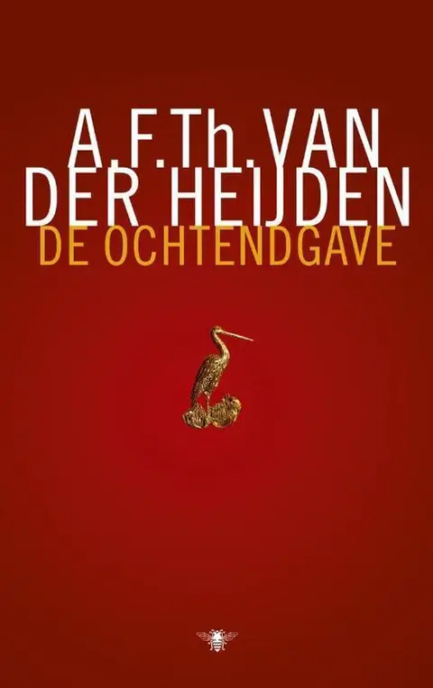 Omslag van De ochtendgave