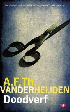 Omslag van Doodverf