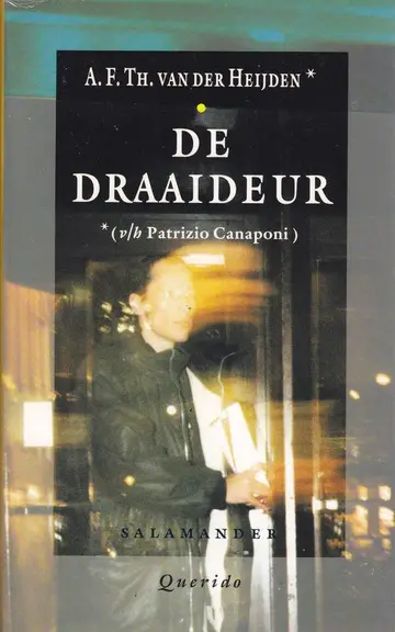 Omslag van De draaideur