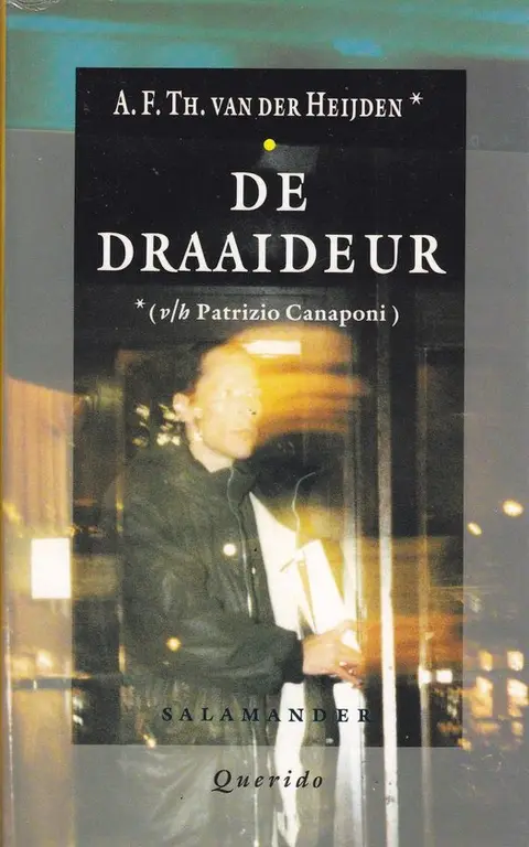 Omslag van De draaideur