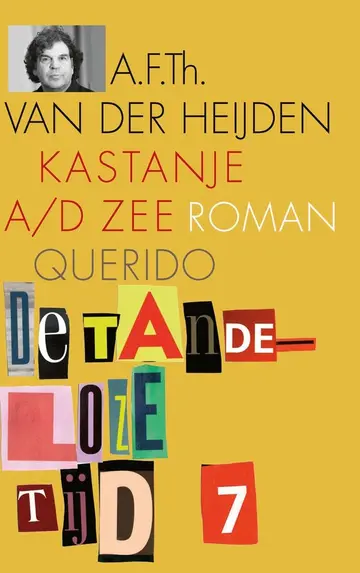 Omslag van Kastanje a/d Zee