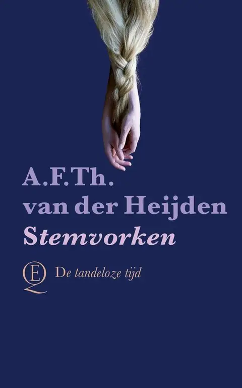 Omslag van Stemvorken