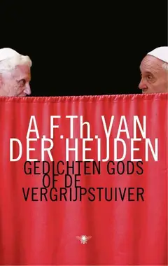 Omslag van Gedichten Gods, of De vergrijpstuiver