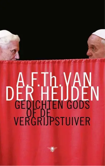 Omslag van Gedichten Gods, of De vergrijpstuiver