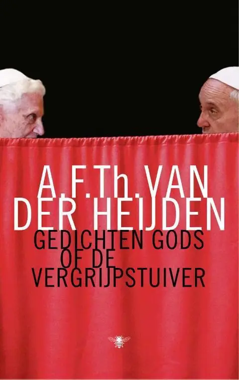 Omslag van Gedichten Gods, of De vergrijpstuiver