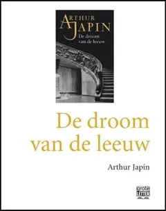Omslag van De droom van de leeuw
