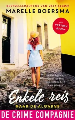 Omslag van Enkele reis