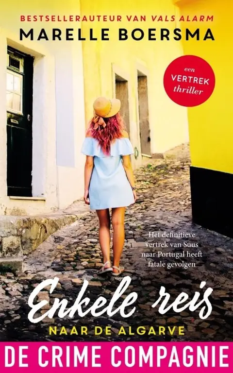 Omslag van Enkele reis