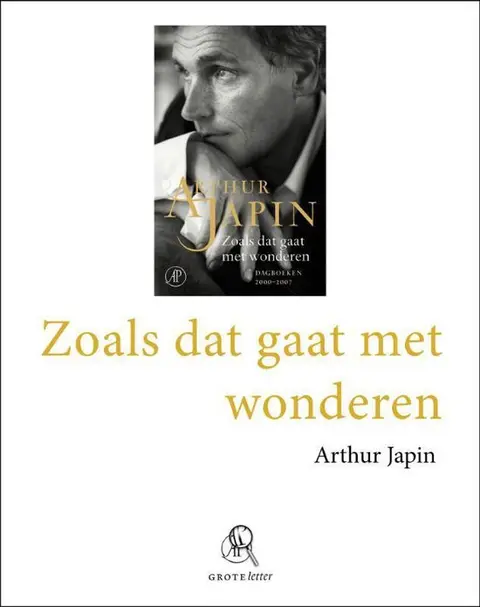 Omslag van Zoals dat gaat met wonderen