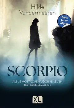 Omslag van Scorpio
