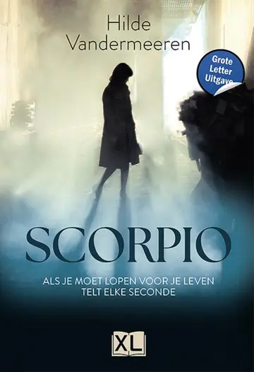 Omslag van Scorpio