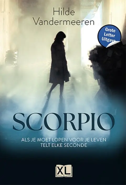 Omslag van Scorpio