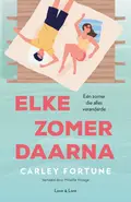 Omslag van Elke zomer daarna