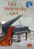 Omslag van Het Stravinsky-spel