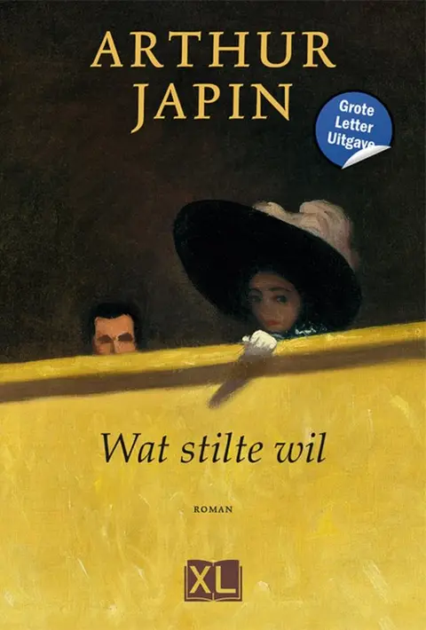 Omslag van Wat stilte wil