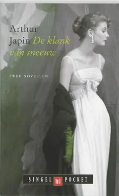 Omslag van De klank van sneeuw