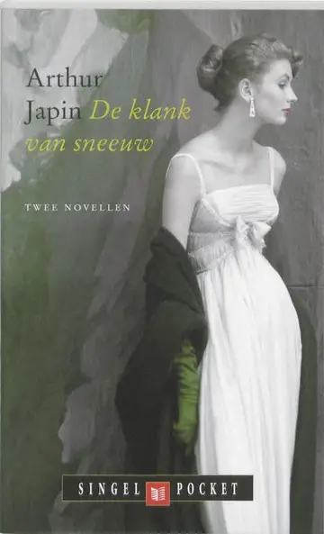 Omslag van De klank van sneeuw