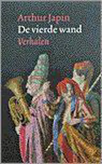 Omslag van De vierde wand