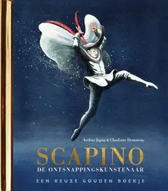 Omslag van Scapino