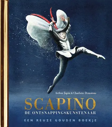 Omslag van Scapino