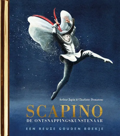 Omslag van Scapino