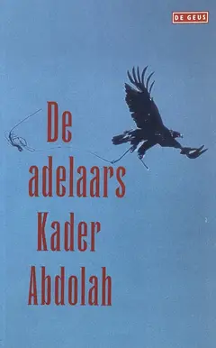 Omslag van De adelaars
