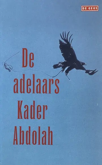 Omslag van De adelaars