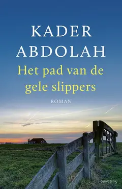 Omslag van Het pad van de gele slippers