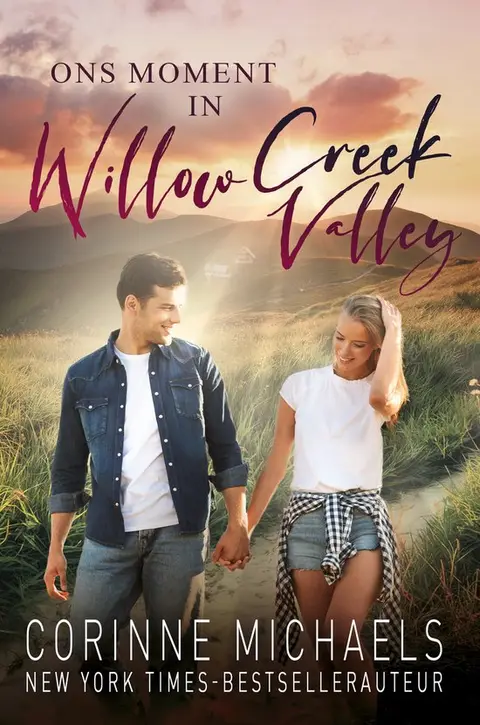 Omslag van Ons moment in Willow Creek Valley