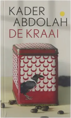 Omslag van De kraai