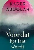 Omslag van Voordat het laat wordt