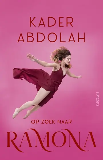 Omslag van Op zoek naar Ramona