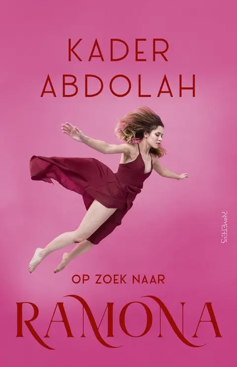 Omslag van Op zoek naar Ramona