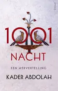 Omslag van 1001 nacht