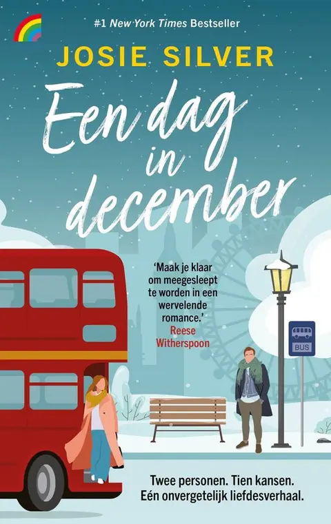 Omslag van Een dag in december