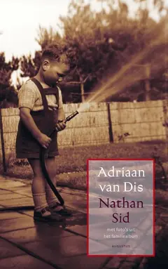 Omslag van Nathan Sid