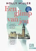 Omslag van Een glimp van jou