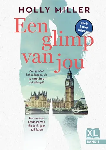 Omslag van Een glimp van jou