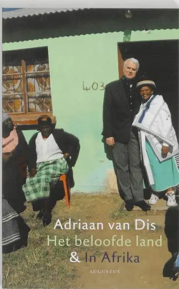 Omslag van Het beloofde land & In Afrika