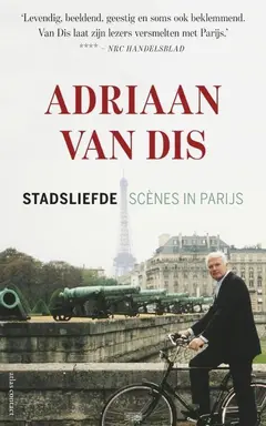 Omslag van Stadsliefde