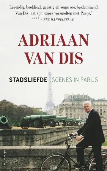 Omslag van Stadsliefde