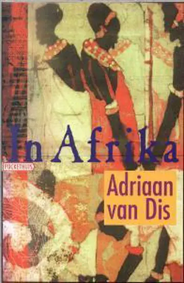 Omslag van In Afrika