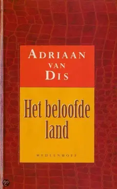 Omslag van Het beloofde land