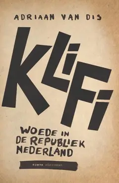 Omslag van KLIFI