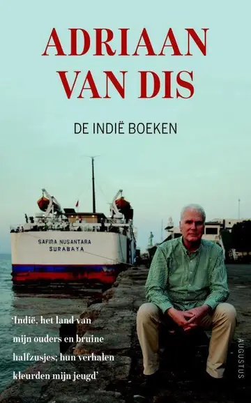 Omslag van De Indië boeken