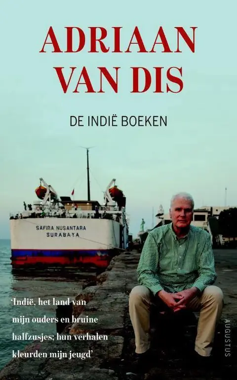 Omslag van De Indië boeken