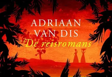 Omslag van De reisromans