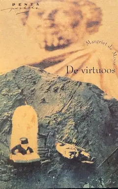 Omslag van De virtuoos